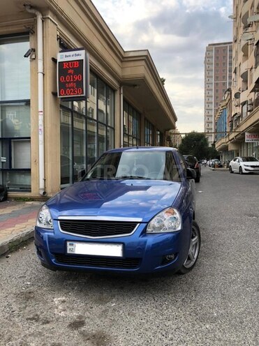LADA (VAZ) Priora 2018, 100,000 km - 1.6 l - Bakı