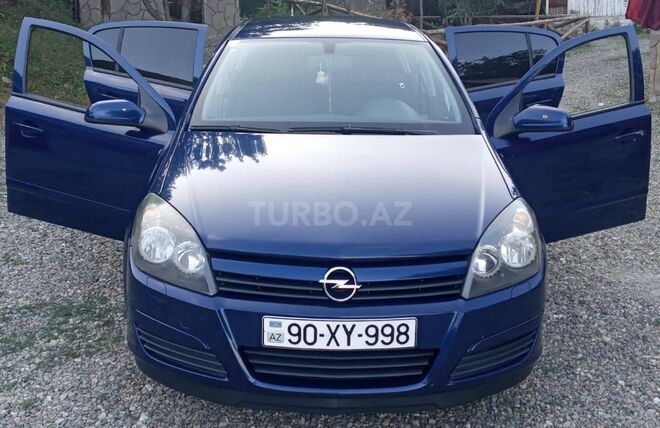 Opel Astra 2005, 212,000 km - 1.4 l - Göygöl