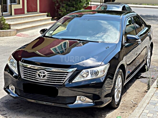 Toyota Camry 2012, 104,000 km - 2.5 l - Bakı