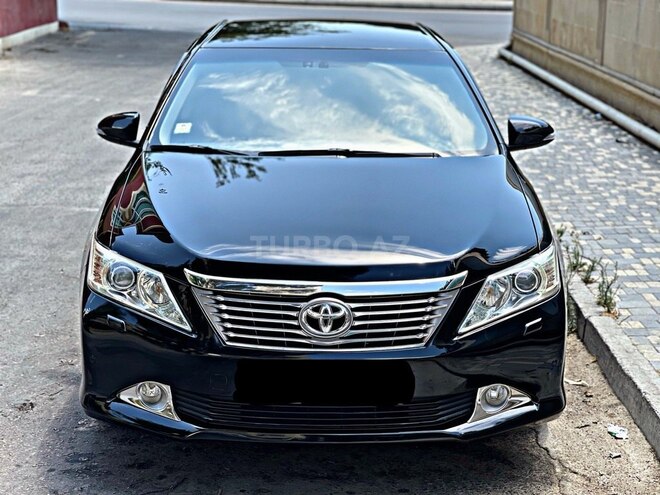 Toyota Camry 2012, 104,000 km - 2.5 l - Bakı
