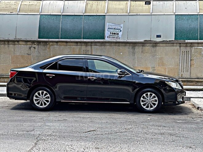 Toyota Camry 2012, 104,000 km - 2.5 l - Bakı