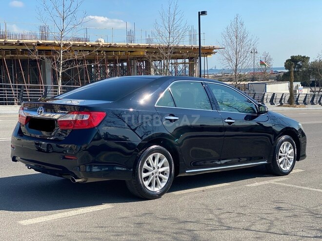 Toyota Camry 2012, 104,000 km - 2.5 l - Bakı