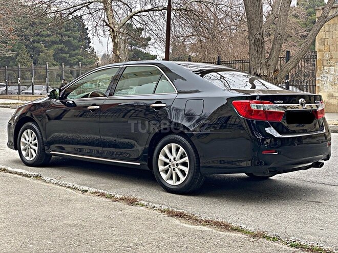 Toyota Camry 2012, 104,000 km - 2.5 l - Bakı