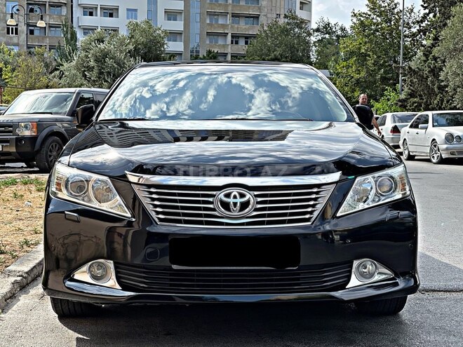 Toyota Camry 2012, 104,000 km - 2.5 l - Bakı