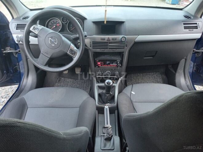 Opel Astra 2005, 212,000 km - 1.4 l - Göygöl