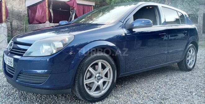 Opel Astra 2005, 212,000 km - 1.4 l - Göygöl