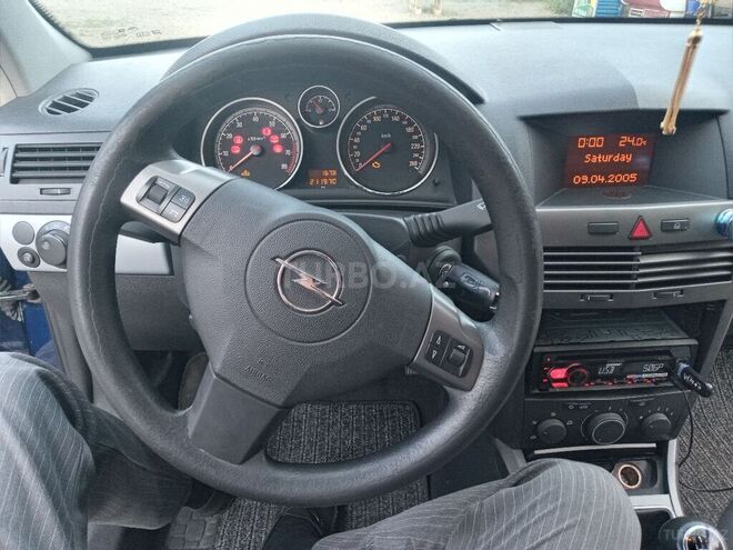 Opel Astra 2005, 212,000 km - 1.4 l - Göygöl