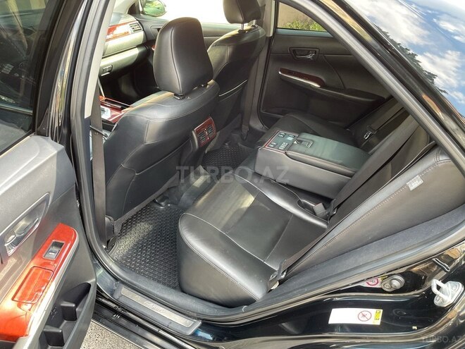 Toyota Camry 2012, 104,000 km - 2.5 l - Bakı