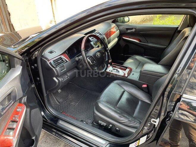 Toyota Camry 2012, 104,000 km - 2.5 l - Bakı