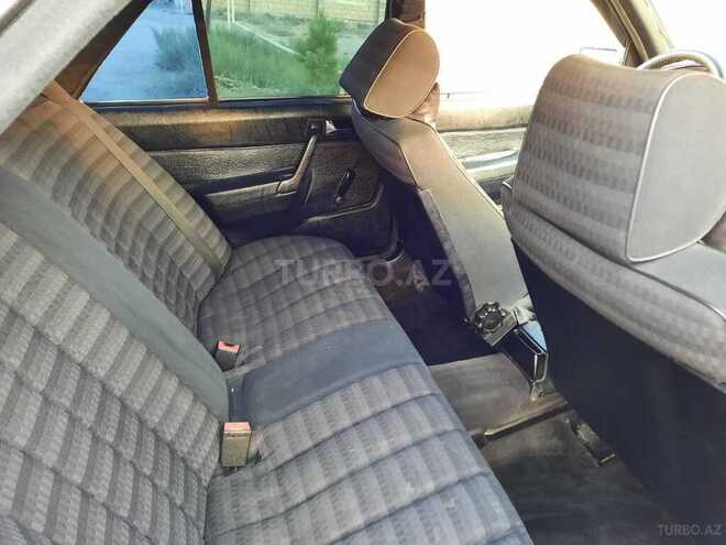 Mercedes 190 1992, 450,000 km - 1.8 l - Şirvan