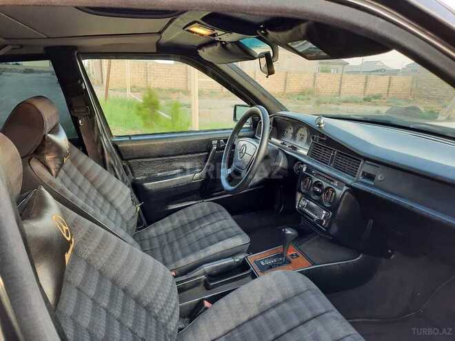 Mercedes 190 1992, 450,000 km - 1.8 l - Şirvan