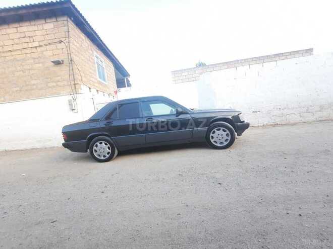 Mercedes 190 1992, 450,000 km - 1.8 l - Şirvan