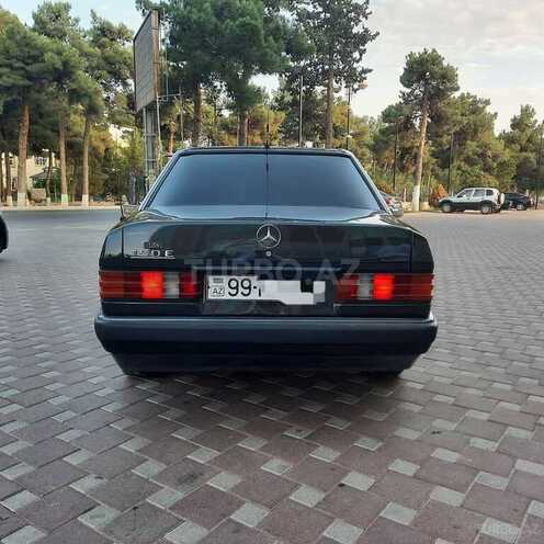 Mercedes 190 1992, 450,000 km - 1.8 l - Şirvan