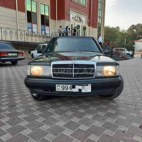 Mercedes 190 1992, 450,000 km - 1.8 l - Şirvan