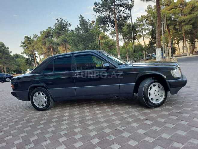 Mercedes 190 1992, 450,000 km - 1.8 l - Şirvan