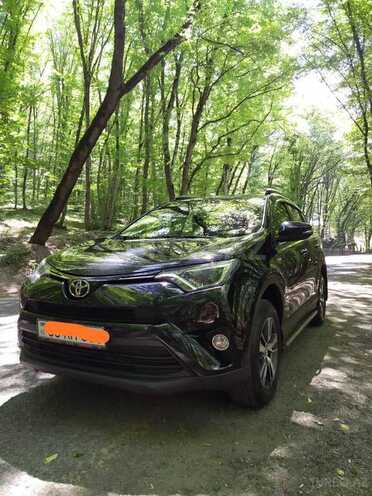 Toyota RAV4 2018, 45,000 km - 2.0 l - Bakı