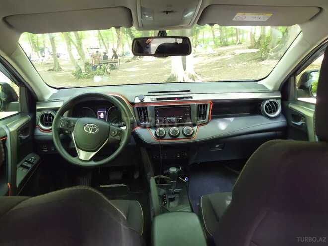 Toyota RAV4 2018, 45,000 km - 2.0 l - Bakı