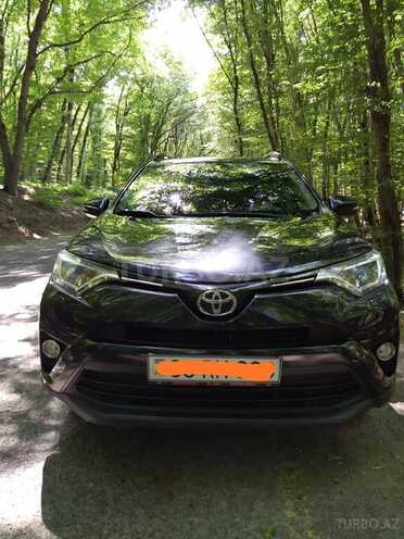Toyota RAV4 2018, 45,000 km - 2.0 l - Bakı