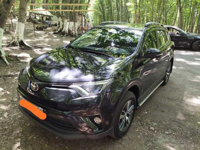 Toyota RAV4 2018, 45,000 km - 2.0 l - Bakı