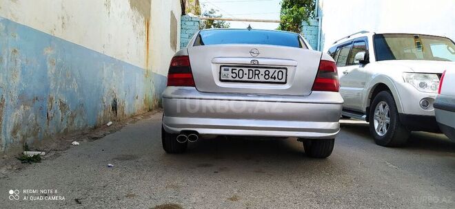 Opel Vectra 1998, 390,000 km - 2.0 l - Sumqayıt