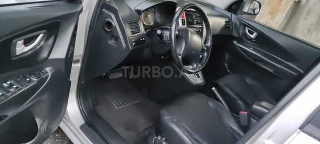 Hyundai Tucson 2007, 252,000 km - 2.0 l - Bakı