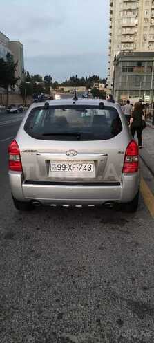 Hyundai Tucson 2007, 252,000 km - 2.0 l - Bakı