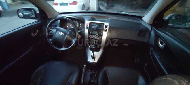 Hyundai Tucson 2007, 252,000 km - 2.0 l - Bakı