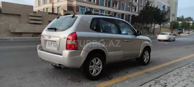Hyundai Tucson 2007, 252,000 km - 2.0 l - Bakı