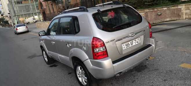 Hyundai Tucson 2007, 252,000 km - 2.0 l - Bakı