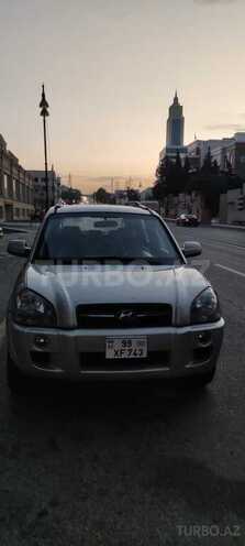 Hyundai Tucson 2007, 252,000 km - 2.0 l - Bakı