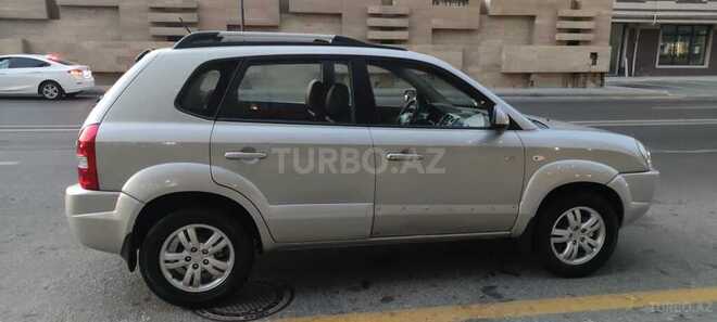 Hyundai Tucson 2007, 252,000 km - 2.0 l - Bakı