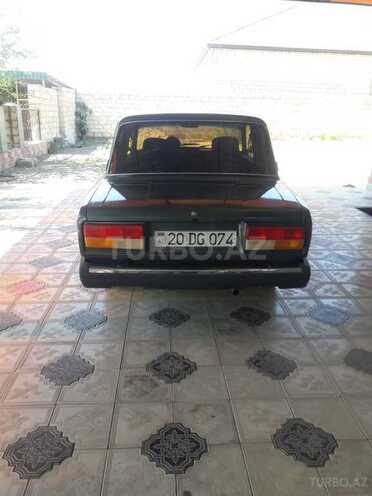 LADA (VAZ) 2107 2011, 78,562 km - 1.6 l - Tovuz