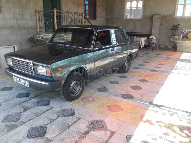 LADA (VAZ) 2107 2011, 78,562 km - 1.6 l - Tovuz