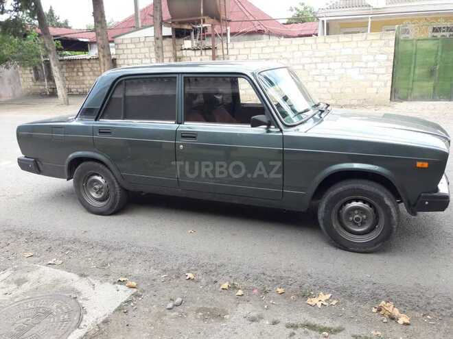 LADA (VAZ) 2107 2011, 78,562 km - 1.6 l - Tovuz