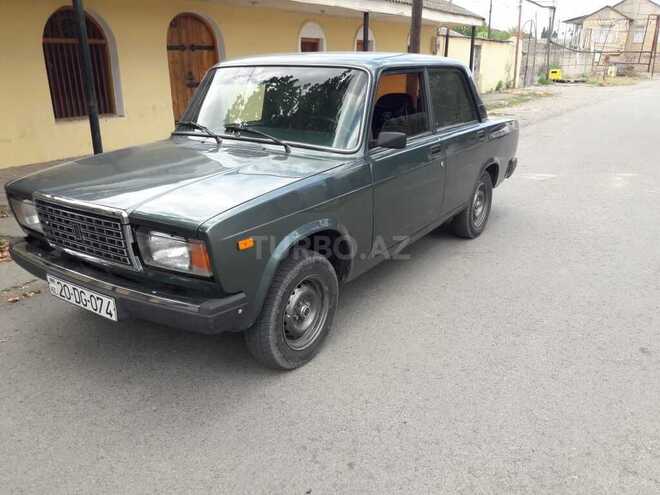 LADA (VAZ) 2107 2011, 78,562 km - 1.6 l - Tovuz
