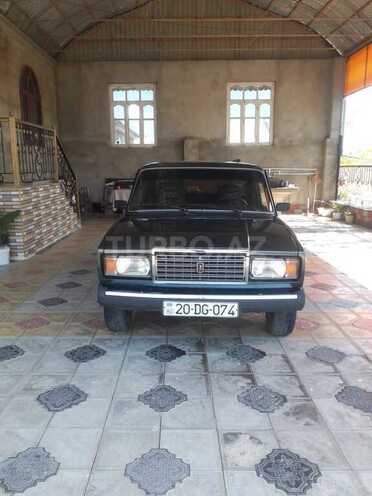 LADA (VAZ) 2107 2011, 78,562 km - 1.6 l - Tovuz