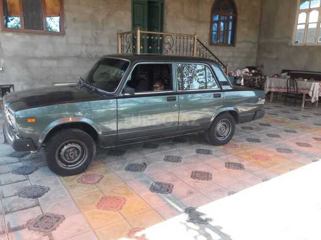 LADA (VAZ) 2107 2011, 78,562 km - 1.6 l - Tovuz