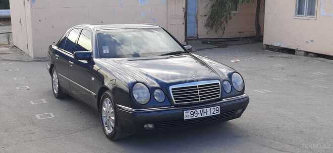Mercedes E 240 1997, 324,200 km - 2.4 л - Bakı
