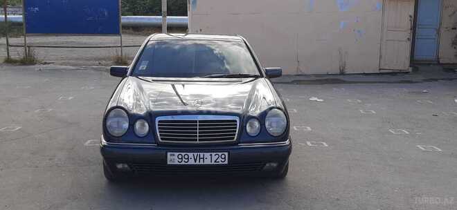 Mercedes E 240 1997, 324,200 km - 2.4 л - Bakı
