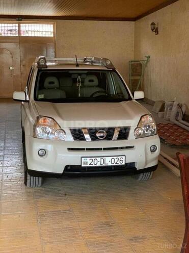 Nissan X-Trail 2010, 183,000 km - 2.5 л - Gəncə