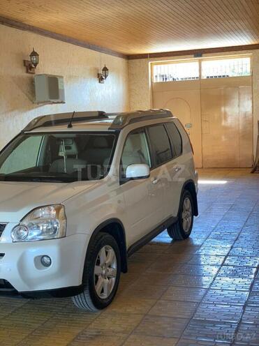 Nissan X-Trail 2010, 183,000 km - 2.5 л - Gəncə