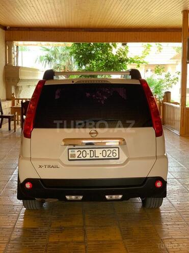 Nissan X-Trail 2010, 183,000 km - 2.5 л - Gəncə