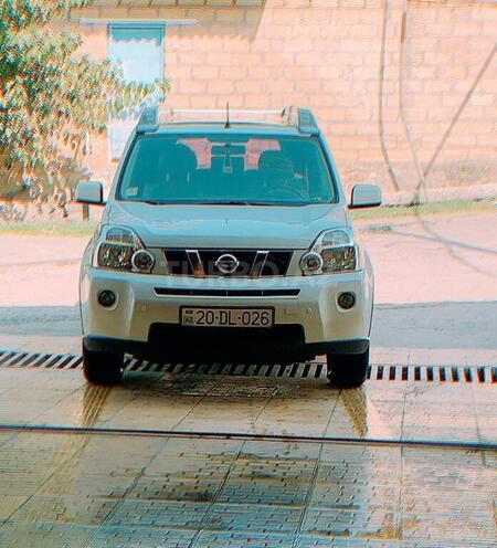 Nissan X-Trail 2010, 183,000 km - 2.5 л - Gəncə