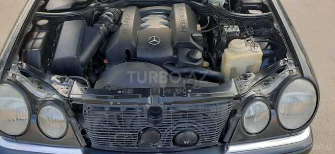 Mercedes E 240 1997, 324,200 km - 2.4 л - Bakı
