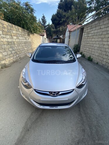 Hyundai Elantra 2013, 32,000 km - 1.6 l - Bakı