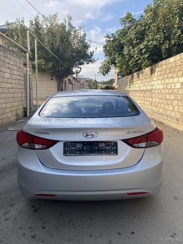 Hyundai Elantra 2013, 32,000 km - 1.6 l - Bakı