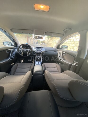 Hyundai Elantra 2013, 32,000 km - 1.6 l - Bakı