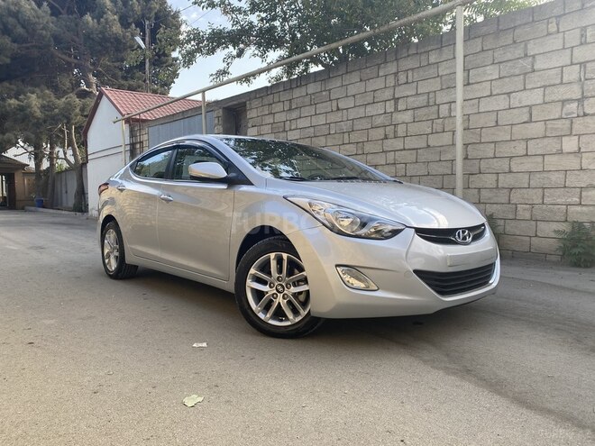 Hyundai Elantra 2013, 32,000 km - 1.6 l - Bakı