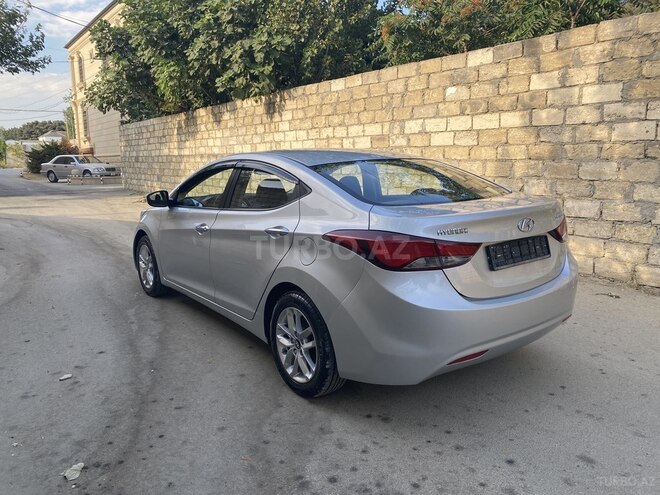 Hyundai Elantra 2013, 32,000 km - 1.6 l - Bakı