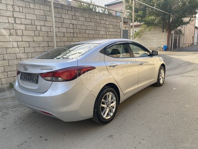 Hyundai Elantra 2013, 32,000 km - 1.6 l - Bakı